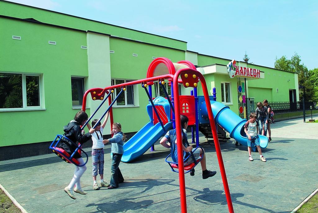 Evropeyskiy Kremencsuk Kültér fotó